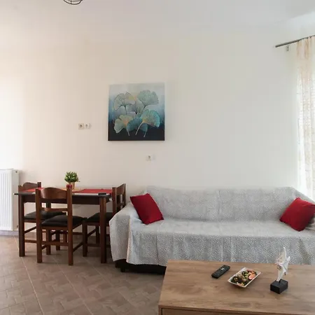 Pigeon House Apartment Plataria Exterior photo
