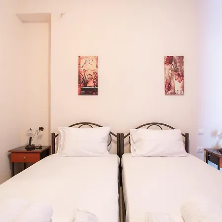 Pigeon House Apartment Plataria Exterior photo
