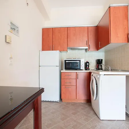 Pigeon House Apartment Plataria Exterior photo